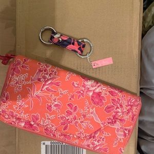 Wallet and Keychain
